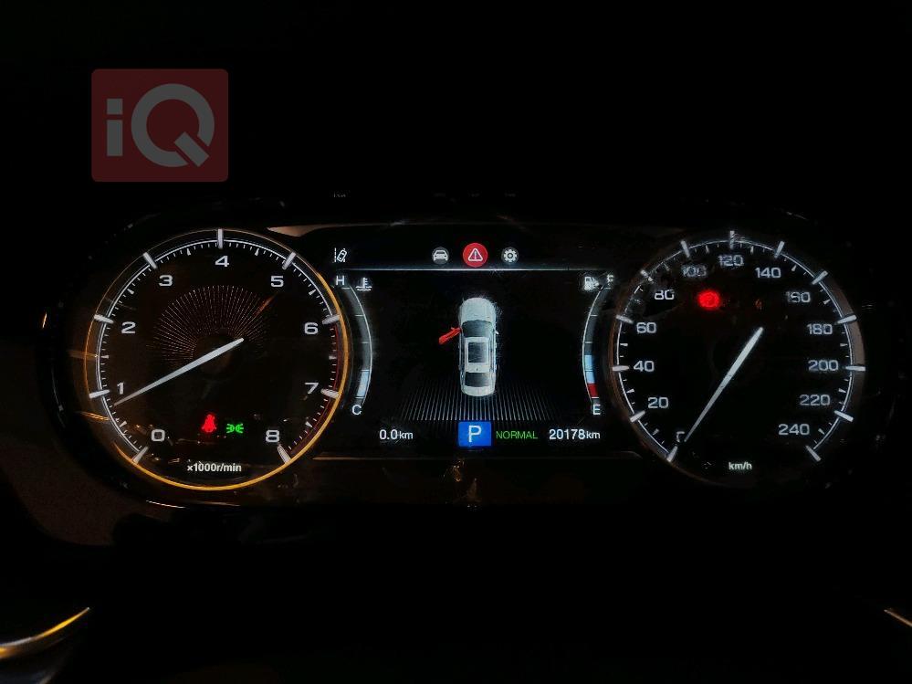 GAC GA8